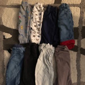 18 month boy pants
